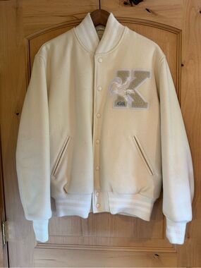 Kith | Jackets & Coats | Kith Bergdorf Goodman Mens Medium Red